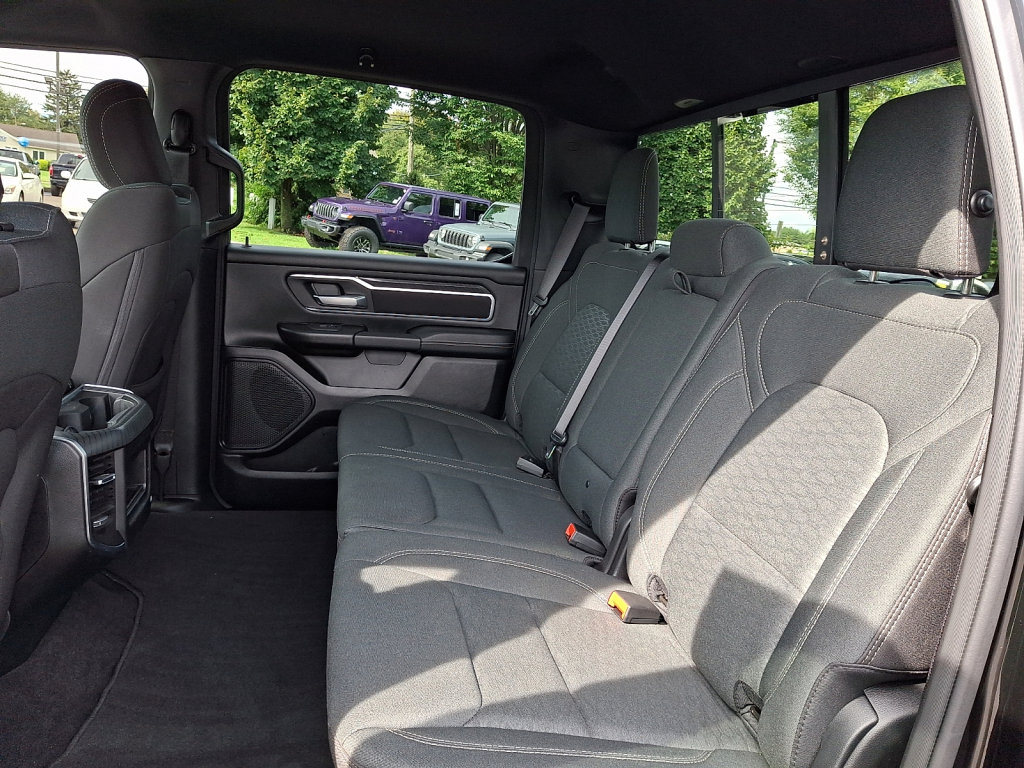 Certified 2025 RAM 1500 Big Horn AWD/4WD image 20