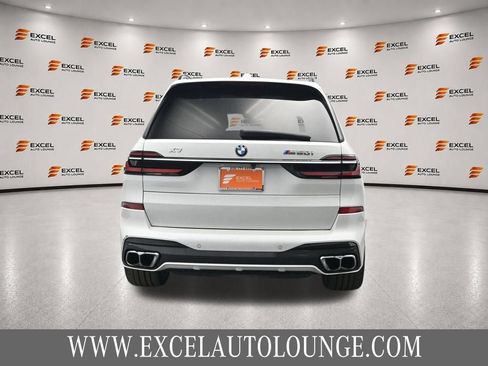 Used 2024 BMW X7 M60i w/ Executive Package AWD/4WD image 4