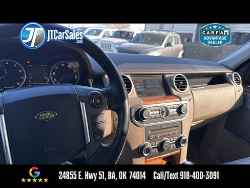 Used 2010 Land Rover LR4 HSE LUX image 30