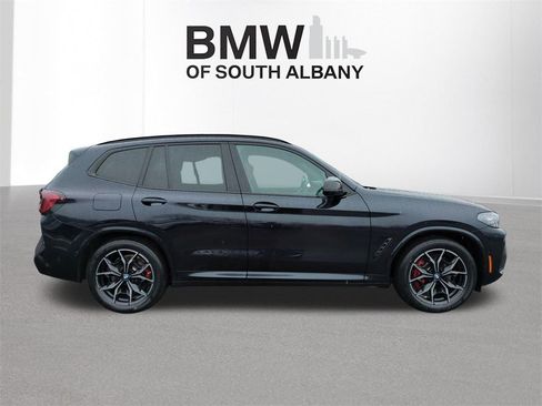Certified 2024 BMW X3 M40i w/ Premium Package image 3