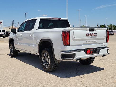 Used 2025 GMC Sierra 1500 AT4 AWD/4WD image 3
