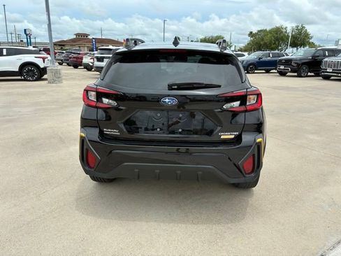 Used 2024 Subaru Crosstrek 2.5i Sport AWD/4WD image 4