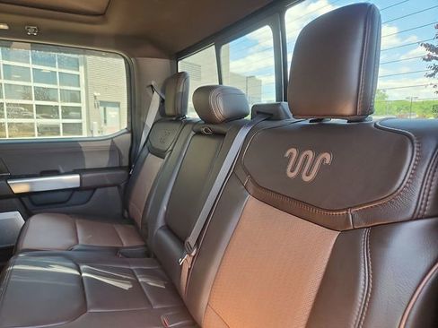 Certified 2023 Ford F150 King Ranch w/ Equipment Group 601A High AWD/4WD image 25