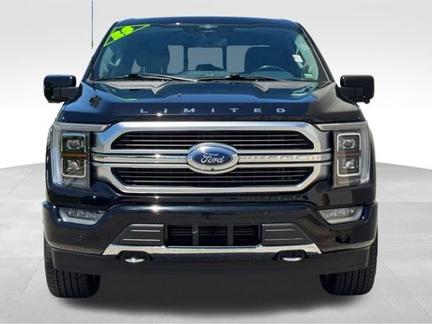 Used 2023 Ford F150 Limited AWD/4WD image 15