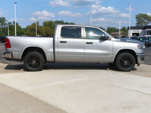 Used 2025 RAM 1500 Big Horn AWD/4WD image 4