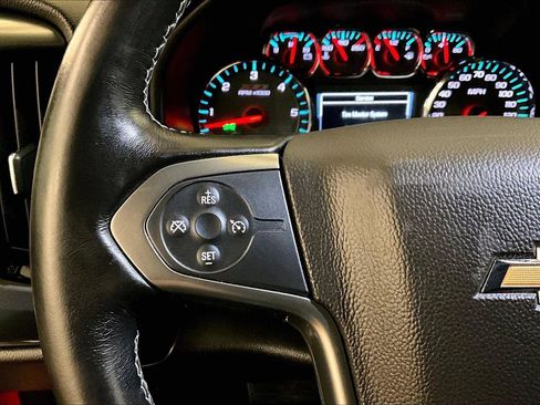 Used 2019 Chevrolet Silverado 1500 LT w/ All Star Edition image 17