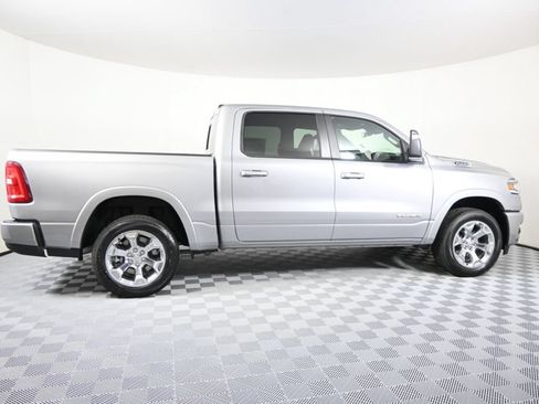 Used 2025 RAM 1500 Big Horn AWD/4WD image 8