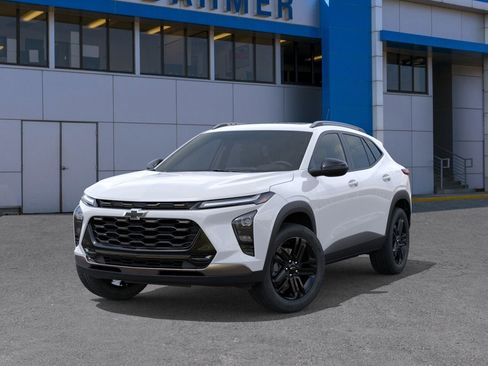 New 2026 Chevrolet Trax ACTIV w/ Sunroof Package image 26