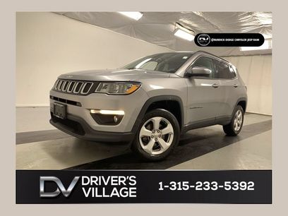 Used 2020 Jeep Compass Latitude w/ Cold Weather Group