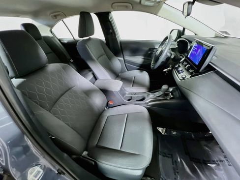 Certified 2025 Toyota Corolla LE FWD image 23