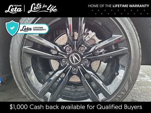 New 2026 Acura Integra A-Spec image 23