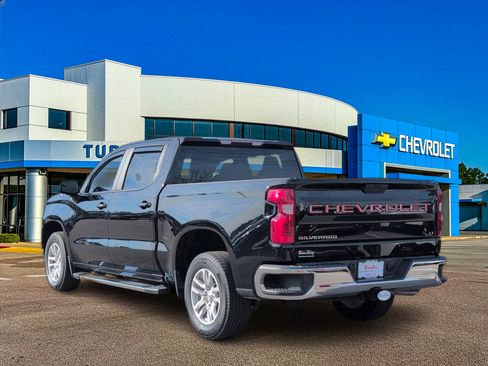 Used 2021 Chevrolet Silverado 1500 LT image 3