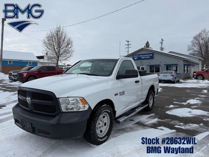Used 2015 RAM 1500 Tradesman