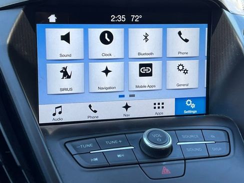 Used 2017 Ford Escape SE w/ SE Leather Comfort Package FWD image 9