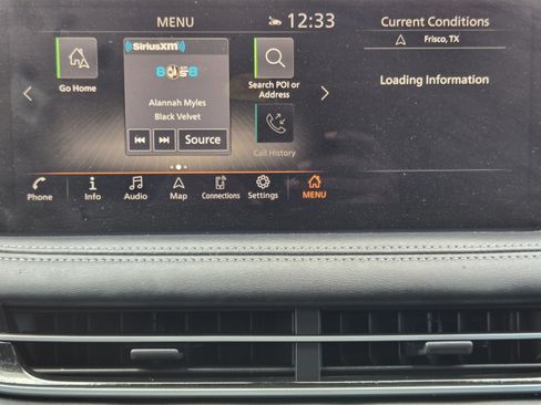 Used 2023 INFINITI QX60 Luxe AWD/4WD image 13
