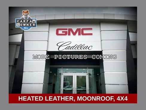 Used 2024 GMC Canyon AT4 w/ AT4 Premium Package AWD/4WD image 1
