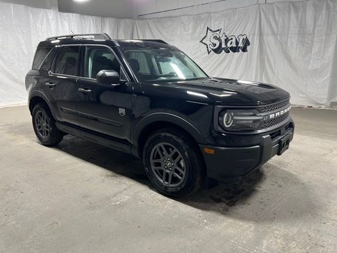 Used 2025 Ford Bronco Sport Big Bend image 1