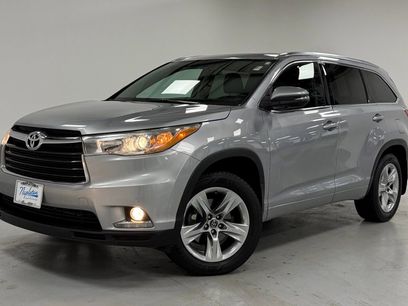 Used 2016 Toyota Highlander Limited