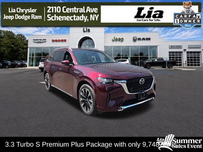 Used 2024 MAZDA CX-90 3.3 Turbo S w/ Premium Plus