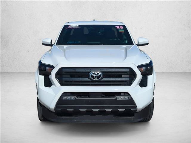 Certified 2025 Toyota Tacoma SR5 RWD image 2