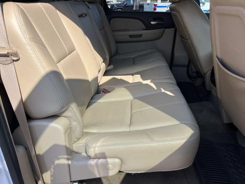 Used 2011 Chevrolet Silverado 3500 LTZ w/ LTZ Plus Package AWD/4WD image 23