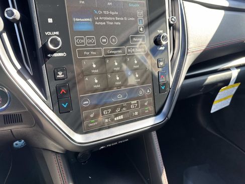 New 2025 Subaru WRX Premium image 22