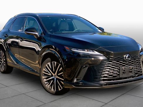 Used 2023 Lexus RX 350 Premium Plus w/ Accessory Package AWD/4WD image 3
