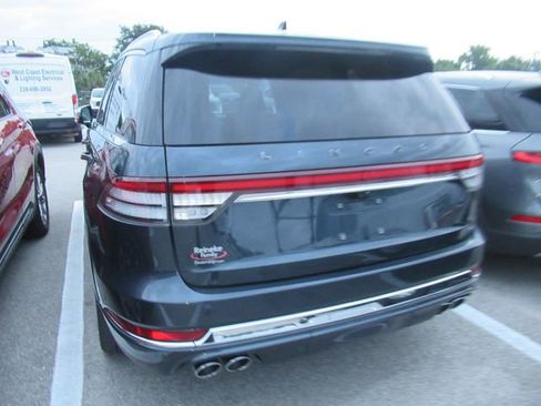 Used 2021 Lincoln Aviator Black Label w/ Dynamic Handling Package AWD/4WD image 4
