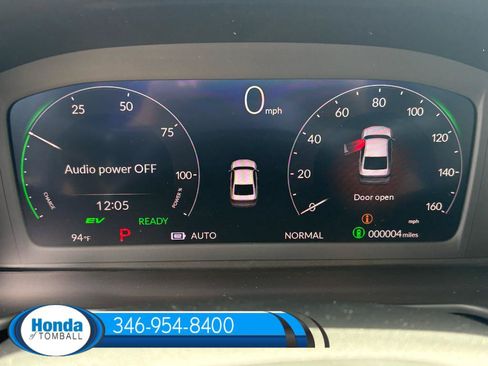 New 2026 Honda Accord Hybrid Touring image 12