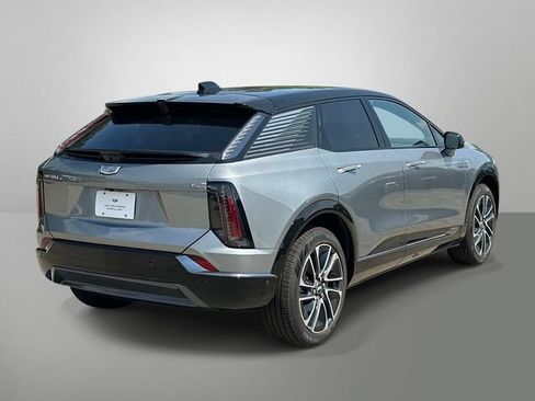 New 2027 Cadillac Optiq Premium Sport w/ LPO, Floor Liner Package AWD/4WD image 14