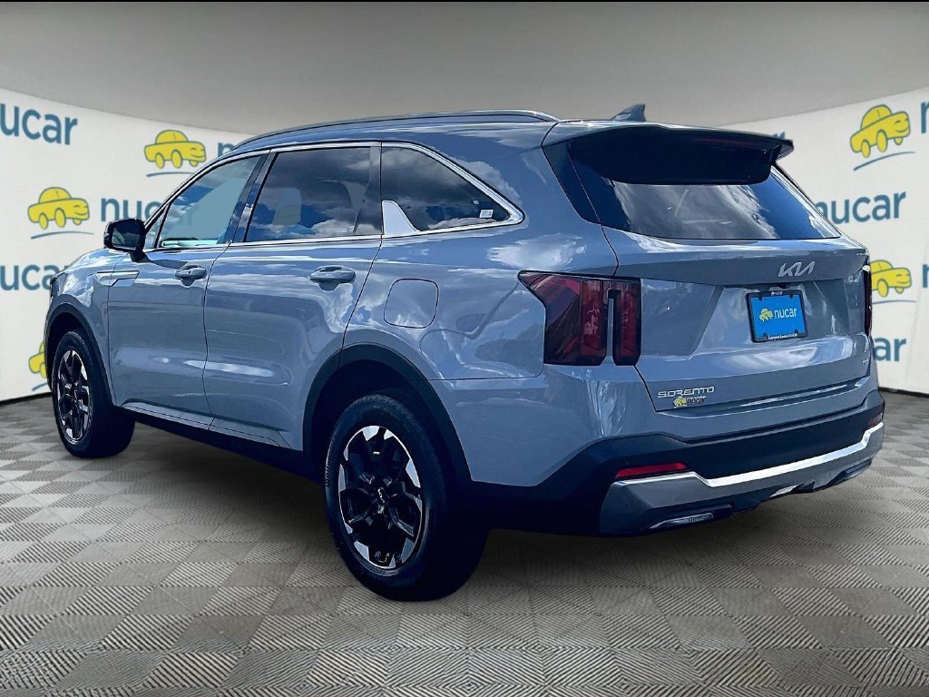 Used 2024 Kia Sorento S w/ Panoramic Sunroof Package AWD/4WD image 4