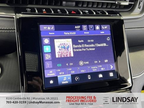 New 2025 Jeep Grand Cherokee Altitude AWD/4WD image 37