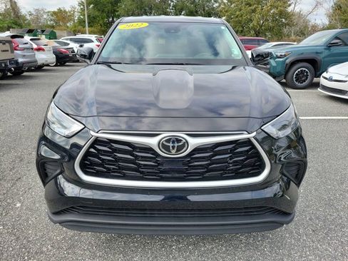 Used 2022 Toyota Highlander L image 15