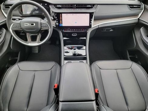 New 2026 Jeep Grand Cherokee L Limited image 26