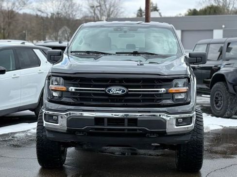 Used 2025 Ford F150 XLT w/ Equipment Group 301A Standard image 33