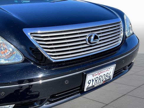 Used 2004 Lexus LS 430 RWD image 29