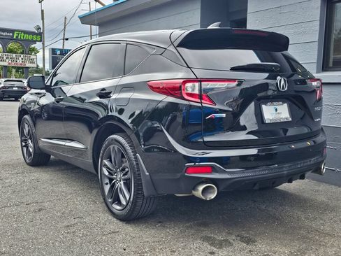 Used 2023 Acura RDX A-Spec AWD/4WD image 3