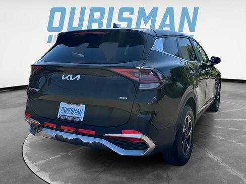 Used 2023 Kia Sportage LX AWD/4WD image 6