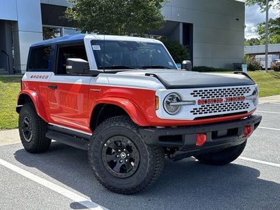 New 2025 Ford Bronco Stroppe Edition
