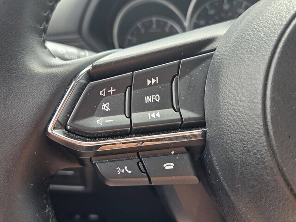 Used 2025 MAZDA CX-5 AWD 2.5 S w/ Preferred Package image 27