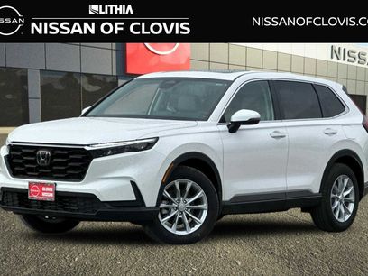 Used 2025 Honda CR-V EX