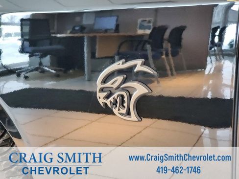 Used 2022 Dodge Challenger SRT Hellcat w/ Plus Package image 10