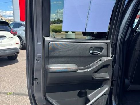 Certified 2023 Nissan Frontier PRO-4X w/ Pro-4X Premium Package AWD/4WD image 12