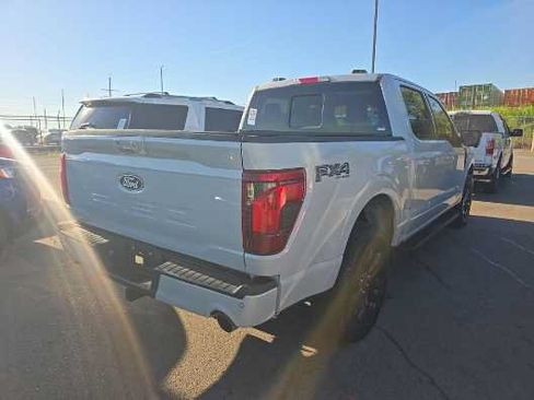 Used 2025 Ford F150 XLT w/ Equipment Group 303A High AWD/4WD image 3