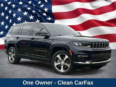 Used 2023 Jeep Grand Cherokee L Limited