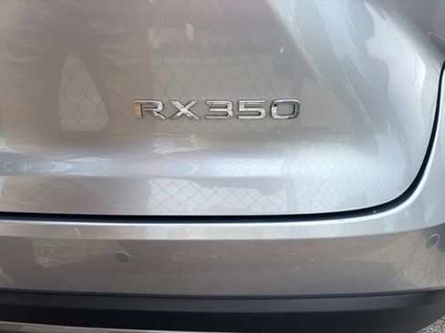 Used 2025 Lexus RX 350 Premium w/ Accessory Package (Z1) FWD image 6
