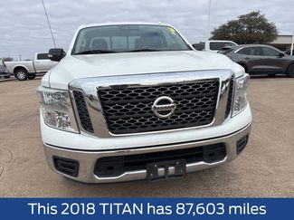 Used 2018 Nissan Titan SV video 2