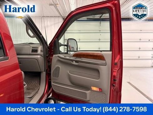 Used 2002 Ford F250 Lariat AWD/4WD image 10