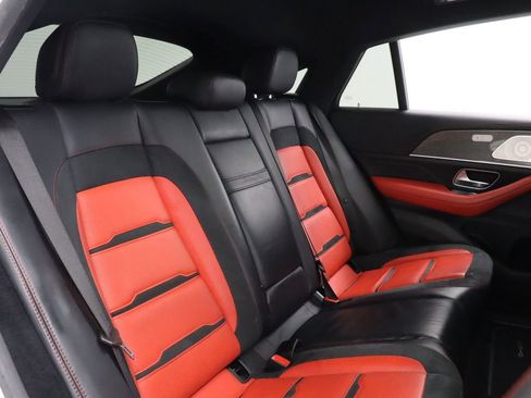 Used 2021 Mercedes-Benz GLE 53 AMG 4MATIC Coupe w/ Acoustic Comfort Package image 40