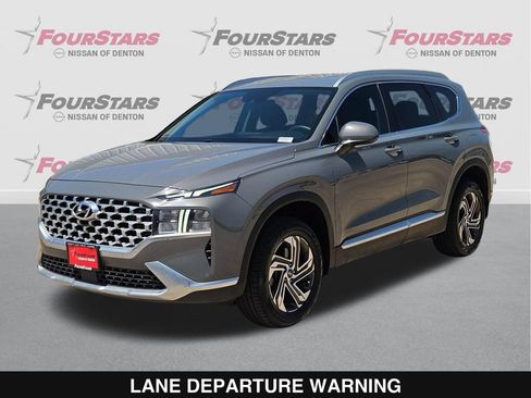 Used 2022 Hyundai Santa Fe SEL AWD/4WD image 9